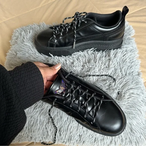 🌈 SOLD Amazing Dua Lipa Puma platforms - Picture 10 of 13